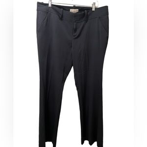 Old Navy Black Dress Slacks